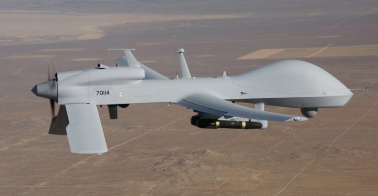 Ελληνική απάντηση στα τουρκικά drones – Εντυπωσιακές εικόνες από δοκιμές στο αεροδρόμιο της Λάρισας