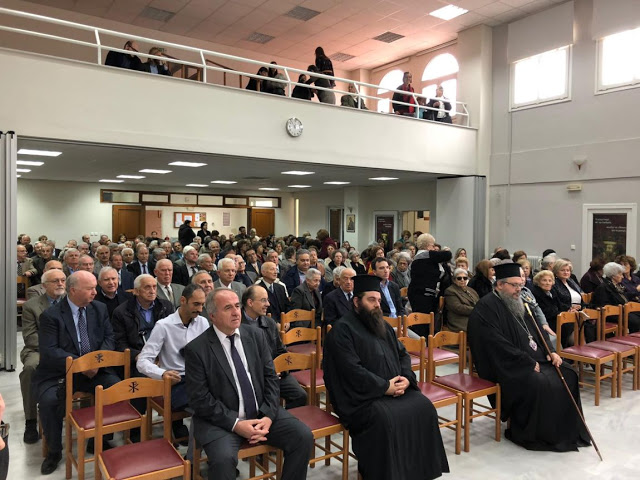Μόνο Κακεντρεχής και θρασύτατος μυθοπλάστης θα πρόσβαλε την Μνήμη των 12 σφαγιασθέντων μητροπολιτών από άμβωνος στη Λάρισα