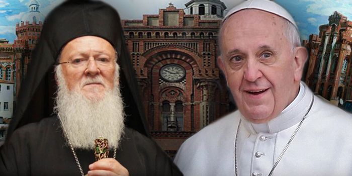 Εξέλιξη-«βόμβα»: Το Βατικανό ετοιμάζεται να συγκαλέσει Οικουμενική Σύνοδο με συμμετοχή όλων των χριστιανικών δογμάτων