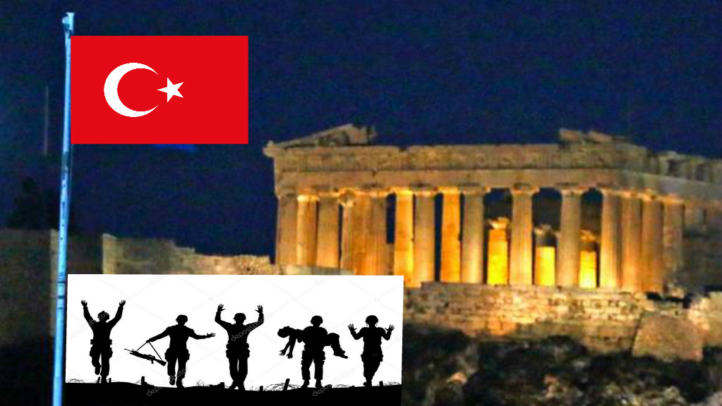 Αν Δεν Είναι Αιτία Πολέμου Με Την Τουρκία Τότε Πότε? Βίντεο Προφητεία Λεβέντη Για Εθνικά!