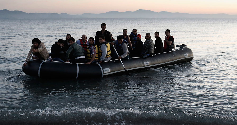 Αμείωτες οι ροές προς τα νησιά του Αιγαίου – 525 αφίξεις σε 48 ώρες