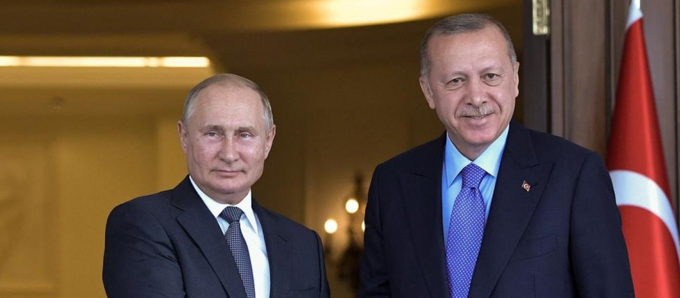 Προς συμφωνία τύπου «Συρίας» στην Λιβύη μεταξύ Ρωσίας και Τουρκίας: Διαμοιρασμός της χώρας και κοινή κυβέρνηση!