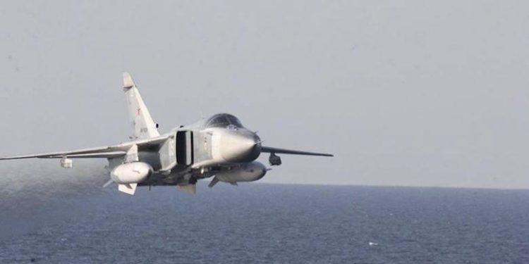 Su-24: Ρωσικά μαχητικά έκαναν «bullying» σε αμερικανικό αντιτορπιλικό