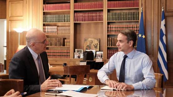 ΑΠΟΣΤΟΛΟΥ : Η ΠΟΛΙΤΙΚΗ ΤΟΥ ΚΑΤΕΥΝΑΣΜΟΥ ΚΑΙ ΤΗΣ ΥΠΟΧΩΡΗΤΙΚΟΤΗΤΑΣ ΟΔΗΓΕΙ ΣΕ ΠΟΛΕΜΟ