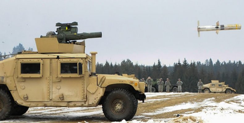 Αντιαρματικούς πυραύλους TOW 2B Aero RF αγοράζει ο ελληνικός Στρατός