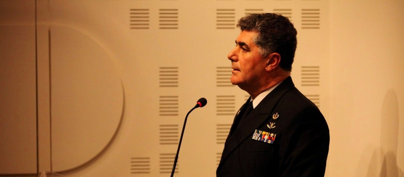 Νέα παρέμβαση του Α/ΓΕΝ Τσούνη: «Θα πράξουμε το καθήκον μας οποτεδήποτε απαιτηθεί»