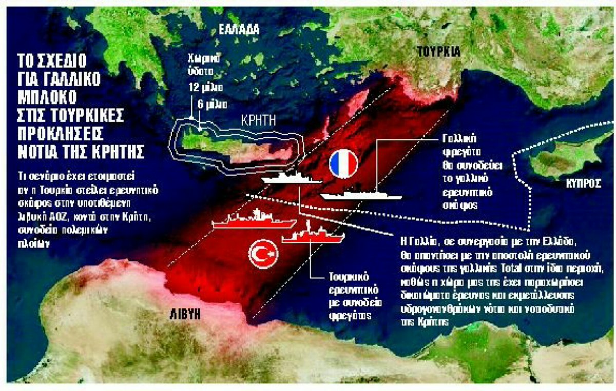 Ι. Λαμπρόπουλος : Το παιχνίδι είναι στημένο από όλους και ο στόχος δεν είναι φυσικά η Λιβύη … αλλά η ΕΛΛΑΔΑ