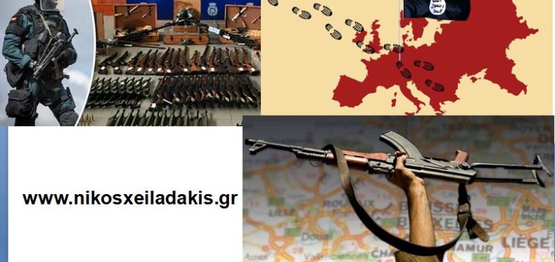 ΑΠΟΚΑΛΥΨΕ ΤΟ ΦΡΙΚΤΟ ΣΕΝΑΡΙΟ ΓΙΑ ΤΗΝ ΕΤΡΩΠΑΙΚΗ ΕΝΩΣΗ ΠΟΥ ΤΟΥ ΣΤΟΙΧΙΣΕ ΤΗ ΖΩΗ (Βίντεο)