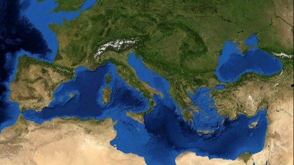 Συναγερμός: Κινδυνεύει με κατάρρευση η… Μεσόγειος