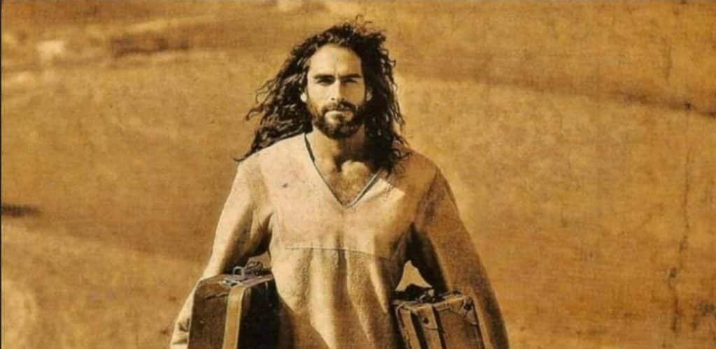 H ΦΩΤΟ με τον Χριστό στο twitter του Τραμπ που «έριξε» το διαδίκτυο