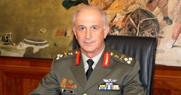 Στρατηγός Κων/νος Ζιαζιάς κατά του “εκατομμυριούχου ευρωβουλευτή” του ΣΥΡΙΖΑ! Μιλά για θεσμικό υπόκοσμο!