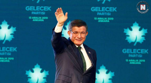 “ΣΦΗΝΑ” ΝΤΑΒΟΥΤΟΓΛΟΥ: Η ΠΟΛΙΤΙΚΗ ΓΡΑΜΜΗ ΤΟΥ ΝΕΟΥ ΚΟΜΜΑΤΟΣ ΠΟΥ ΣΤΡΙΜΩΧΝΕΙ ΤΟΝ ΕΡΝΤΟΓΑΝ