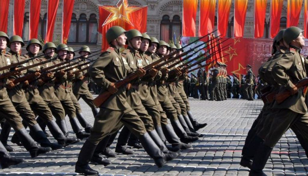 ΡΩΣΙΑ, ΙΡΑΝ ΚΑΙ ΑΛΛΟΙ – Θα πάω να πολεμήσω. Αυτός ο πόλεμος θα είναι διαφορετικός από οποιονδήποτε άλλο πόλεμο στην ιστορία.