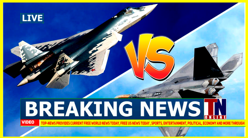 Έφαγε Πολύ Ξύλο Το F-35 Από Το Su-57 Στον Ουρανό Της Συρίας-Εικόνες! Το Διαβάσατε Πουθενά? Το Έπνιξαν Όλα Τα Ελληνικά ΜΜΕ!