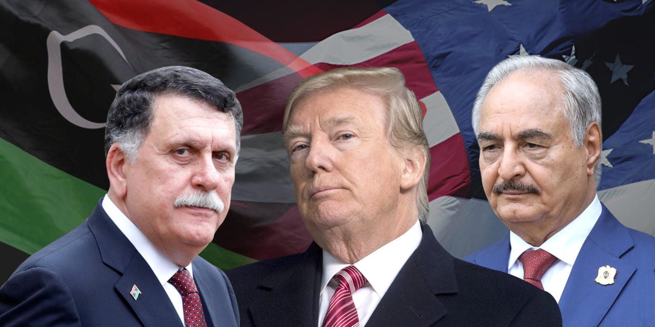 Οι ΗΠΑ «πίσω» από τον Χαφτάρ στη Μόσχα: Τούρκοι & Ρώσοι ζήτησαν την παράδοση των κοιτασμάτων – «Πλάτες» Ουάσινγκτον στον LNA
