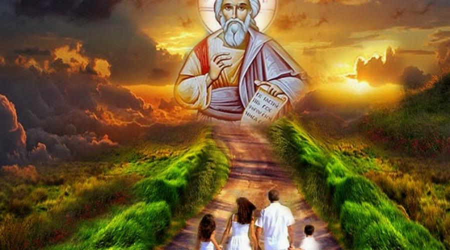 SOS +++ Άγγελμα Ουράνιο, σάλπισμα ιερό, διά Πνεύματος Αγίου, καταχωρείται στον πιστόν Μου λαό.