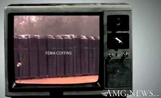 Η θεωρία συνωμοσίας για τα στρατόπεδα της FEMA τώρα είναι πραγματικότητα.