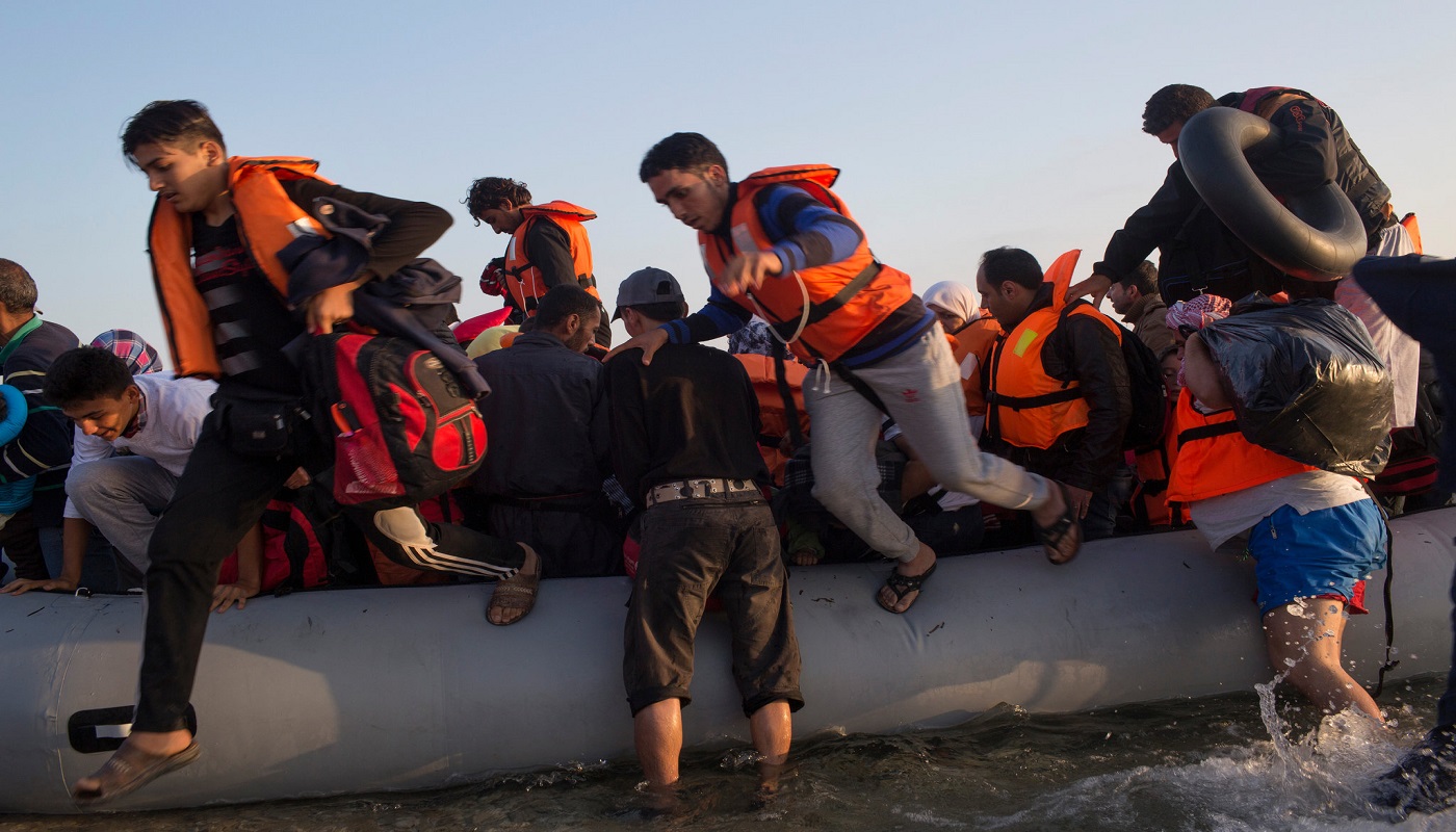 Συνθήκες αποσταθεροποίησης στα νησιά του Ανατολικού Αιγαίου