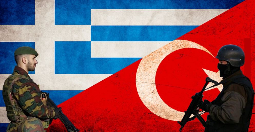 O… πόλεμος των πρακτόρων Ελλάδας και Τουρκίας