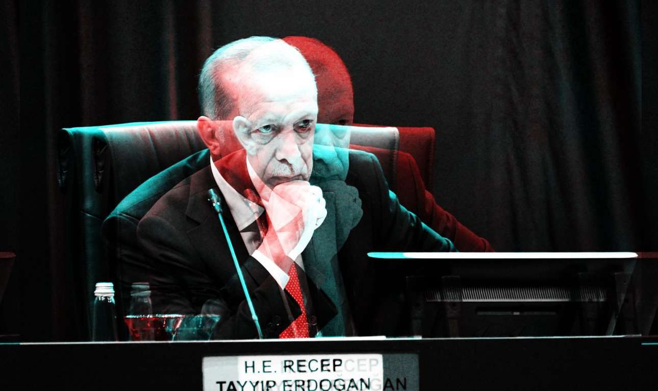 ΚΩΣΤΑΣ ΔΟΥΚΑΣ : ΔΙΕΘΝΕΣ ΔΙΚΑΙΟ ΑΛΑ ΤΟΥΡΚΑ … ΑΟΖ ἒχουν μόνο ὃσα νησιά θέλει ὁ Ἐρντογάν