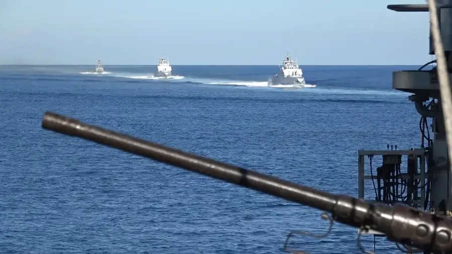 Aιγυπτιακός και Ελληνικός στόλος μπαίνουν σφήνα στην αποστολή τουρκικών δυνάμεων στη Λιβύη. Στα όρια της σύγκρουσης…
