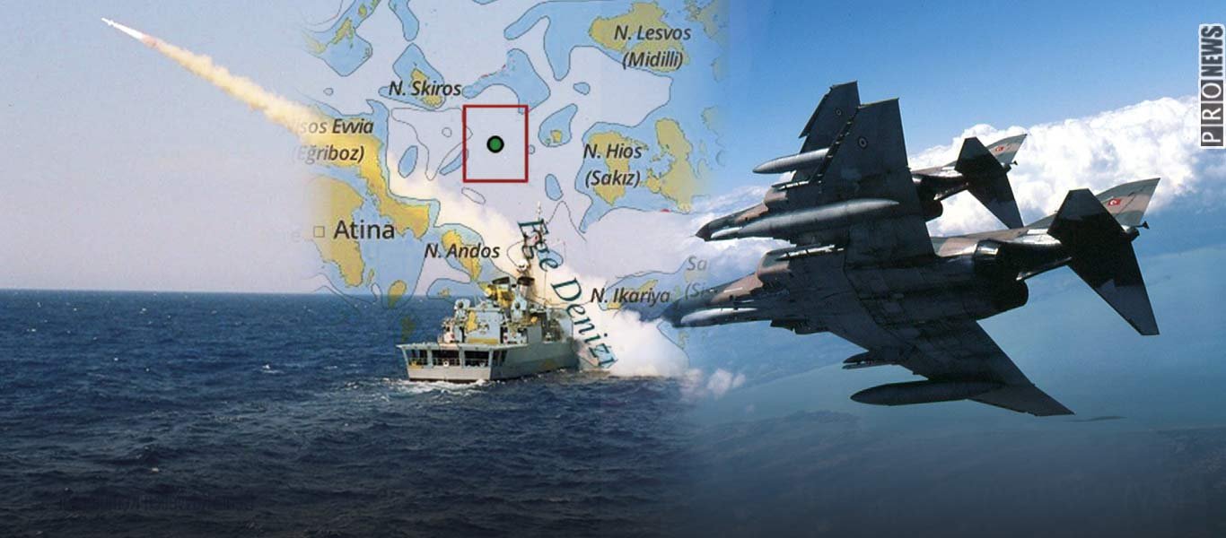 Ανήσυχοι οι Τούρκοι για ένα πόλεμο στο Αιγαίο: «Πώς θα μπορέσουμε να υποστηρίξουμε τις δυνάμεις μας στην Λιβύη;»