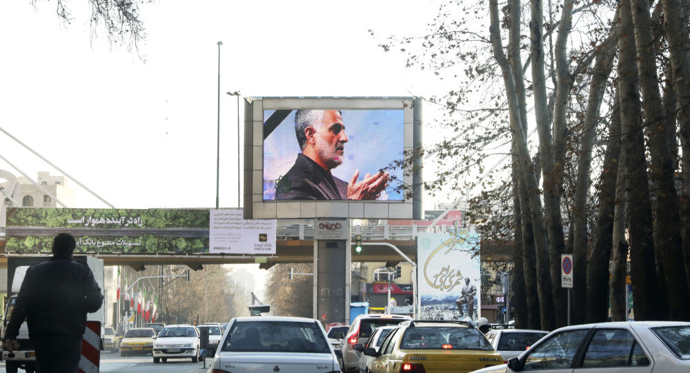 Τα «δακτυλικά αποτυπώματα» του Ισραήλ στη δολοφονία Σολεϊμανί