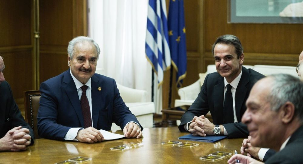 Το παρασκήνιο της επίσκεψης Χαφτάρ στην Αθήνα: Όλα όσα ειπώθηκαν για Λιβύη, Ελλάδα και Τουρκία