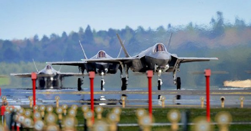F-35 στο τραπέζι, αμερικανικά «δώρα» για το Πολεμικό Ναυτικό και ένας βασικός γρίφος…
