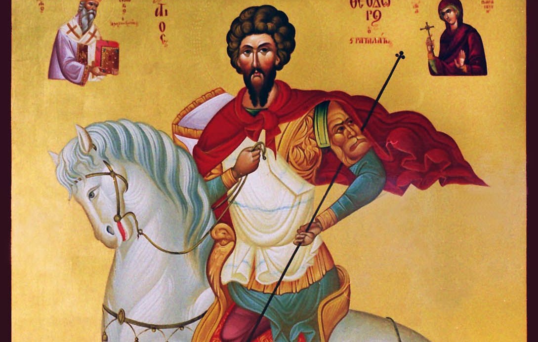 Περί παραδρομής πολέμου. Κρείττων γάρ επαινετός πόλεμος, ειρήνης χωριζούσης Θεού. Ορθοδοξία, γεωστρατηγική και ιστορία.