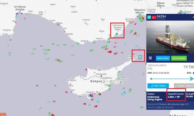 Τώρα θα πάμε σε μέγιστη προσοχή..