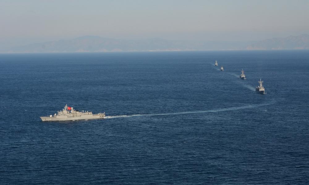«Πόντιος Πιλάτος» & η Ρωσία για τις τουρκικές προκλήσεις στην Α. Μεσόγειο – Ελλάδα-ΗΑΕ δημιουργούν άξονα κατά της Άγκυρας