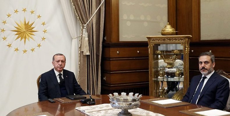 “Ο Σουλεϊμανί του Ιράν είναι νεκρός, είναι η ώρα να ασχοληθούμε… με τον Δρ. Χακάν Φιντάν της ΜΙΤ”