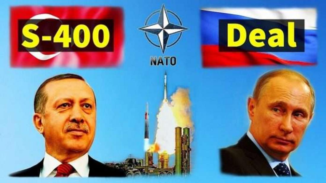 Στρατηγός Ταμουρίδης : Η ομόδοξη Ρωσία και τα συμφέροντα!