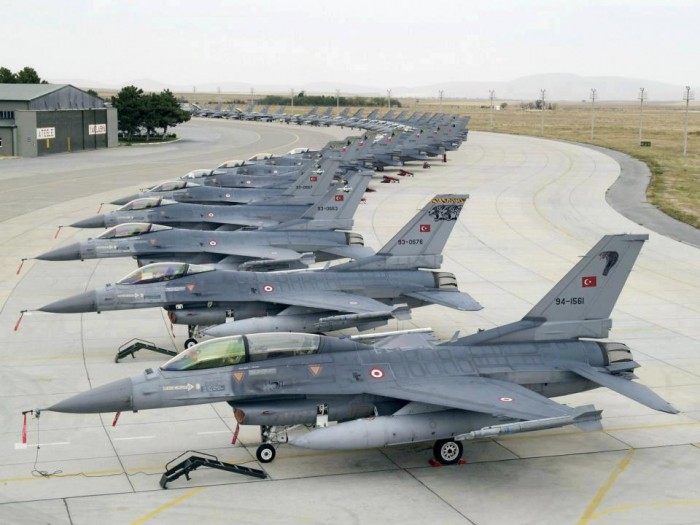 National Interest: Η Αεροπορία της Τουρκίας έχει διαλυθεί… και δεν φταίει κανείς άλλος