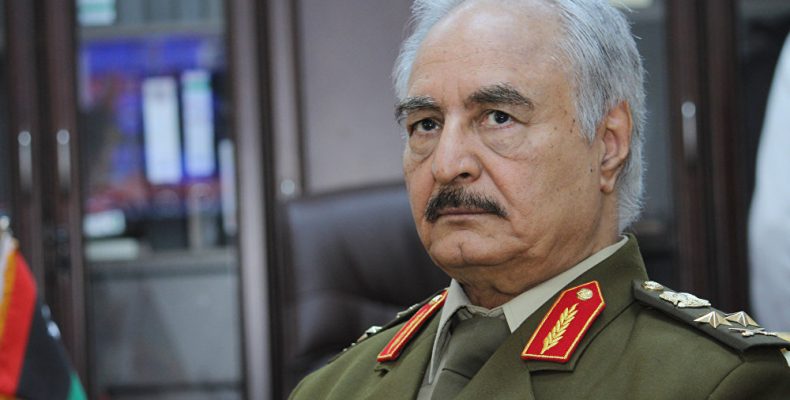 “Αδέρφια μας Έλληνες”… ΒΙΝΤΕΟ από τον Χάφταρ αφιερωμένο στην Ελλάδα