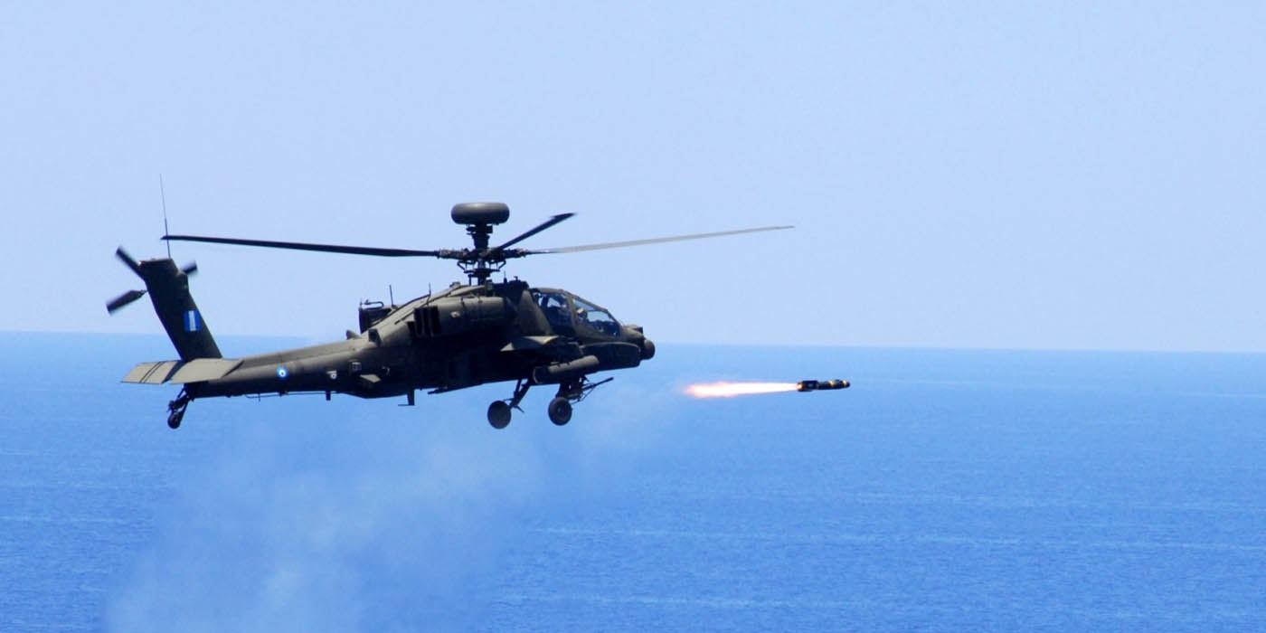 Πρόγραμμα υποστήριξης για τα ραντάρ Longbow των ελληνικών AH-64D Longbow Apache