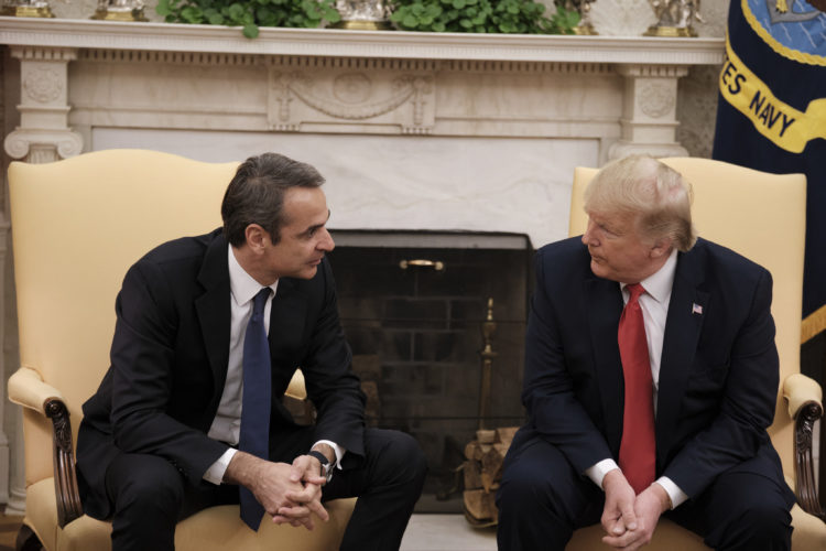 ΙΓΝΑΤΙΟΥ : Πρέπει να καταλάβει ο κ. Τραμπ ότι η λύση στα ελληνοτουρκικά δεν είναι ένας “μίνι” πόλεμος!