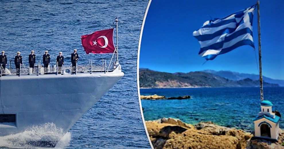 ΑΝΤΩΝΗΣ ΓΡΥΠΑΙΟΣ : ΤΟΥΡΚΙΚΗ ΕΙΣΒΟΛΗ