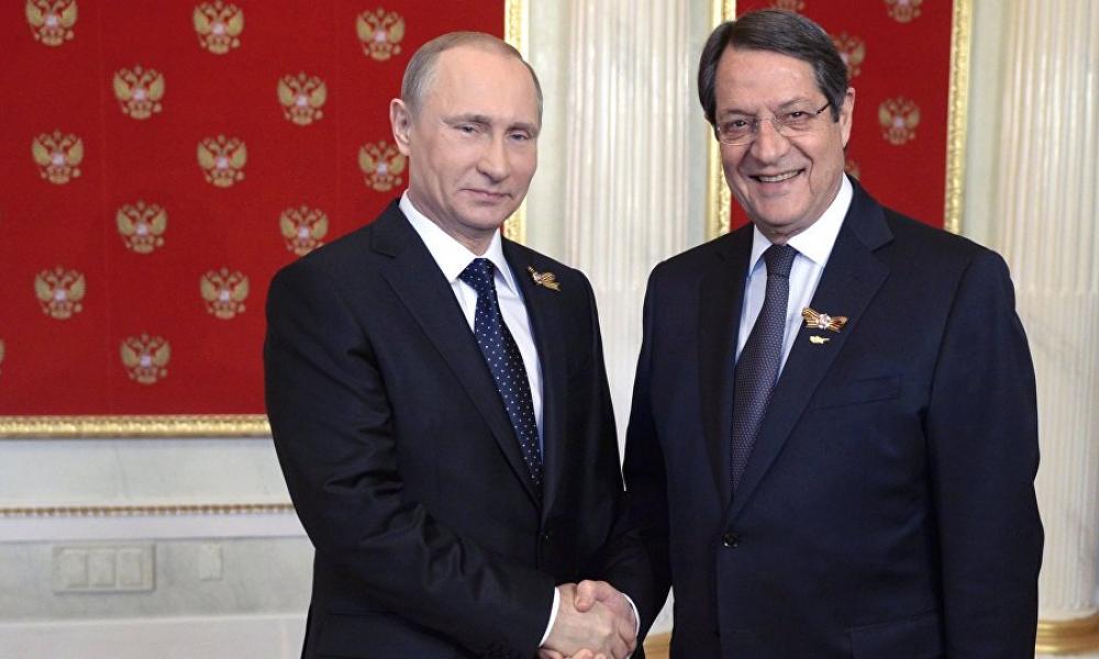 Κίνηση-ματ από την Κύπρο: ”Μπλοκάρει” τις κυρώσεις της ΕΕ κατά της Ρωσίας – Οργή σε σε Βρυξέλλες & Βερολίνο