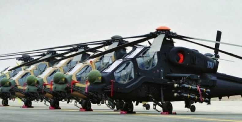 Μαύρα μαντάτα για την Τουρκία: Άρμα Altay και επιθετικό ελικόπτερο ΑΤΑΚ είναι εκτός…