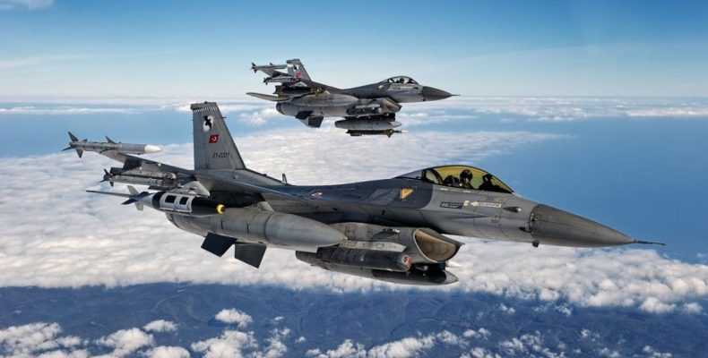 “Τα τουρκικά μαχητικά F-16 δεν μπορούν πλέον να πετάξουν… αυτός είναι ο λόγος”