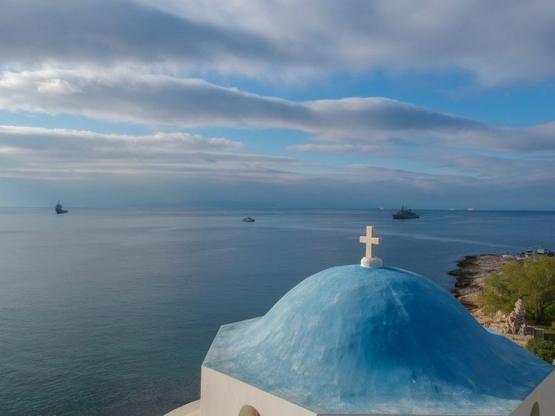 Πικρές αλήθειες: «Η Ελλάδα θα μπορούσε να είχε δικιά της “Γαλάζια Πατρίδα”» (ΒΙΝΤΕΟ)