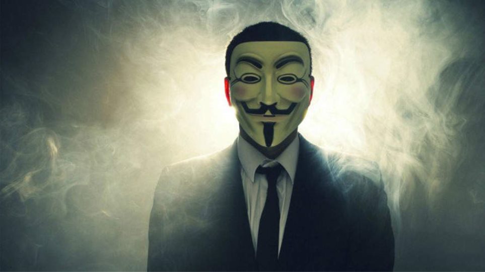 «Αντίποινα» στους Τούρκους από τους Anonymous Greece: Έριξαν κυβερνητικές ιστοσελίδες
