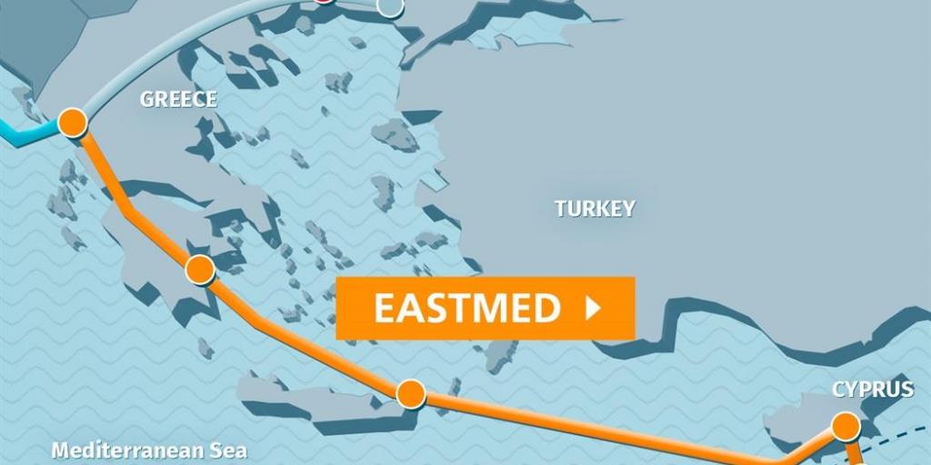 Οργή Άγκυρας για τον EastMed! Τι αναφέρει ανακοίνωση του τουρκικού ΥΠΕΞ