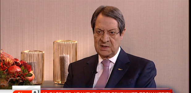 ΦΟΥΛ ΤΟΥ ΨΕΥΔΟΥΣ Aναστασιάδης στην ΕΡΤ: το Ισραήλ είναι φιλειρηνικό,σέβεται το Διεθνές Δίκαιο.. όταν βομβαρδίζει 4 χώρες;; …