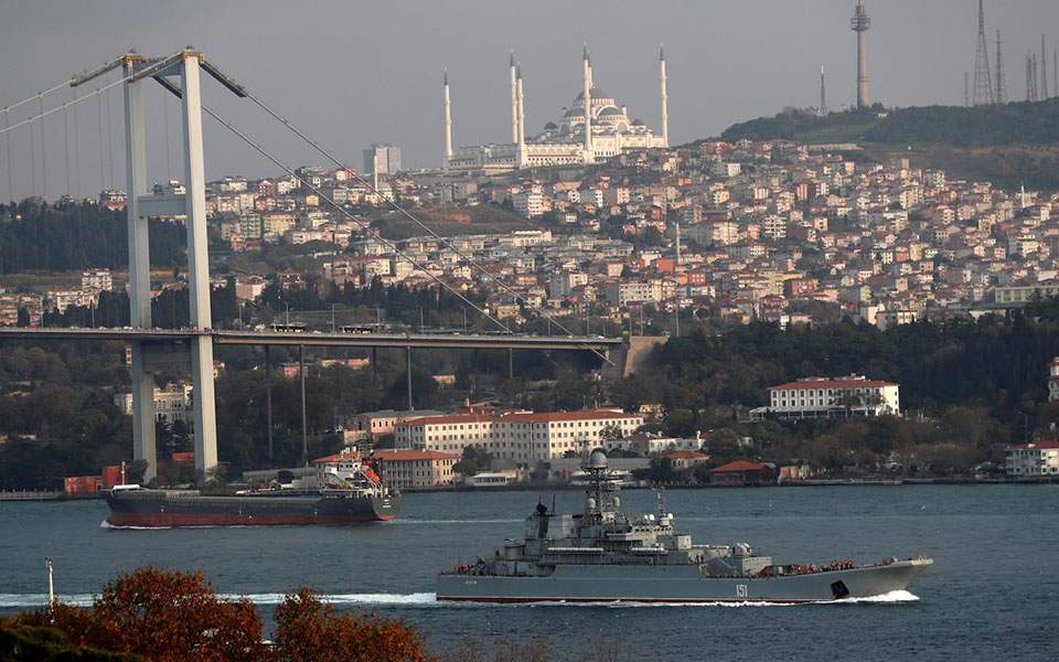 Σημαντική εξέλιξη | Ερντογάν: Κλείνουν τα Στενά του Βοσπόρου «Ιστορία» η Συνθήκη του Μοντρέ | 6/1/20