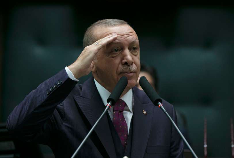Ο Ερντογάν “έμπλεξε” άσχημα την Τουρκία στη Λιβύη! Τι φοβούνται οι στρατηγοί του
