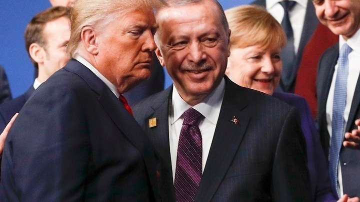 Ερντογάν εκβιαστής:”Αν πέσει ο Σάρατζ ετοιμαστείτε για μετανάστες και τρομοκράτες”!