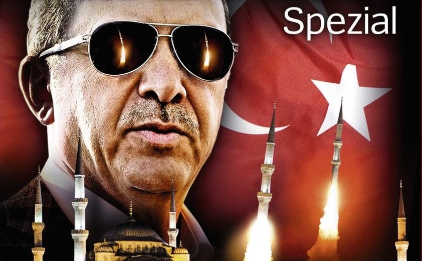 Δημήτρης Αλεξόπουλος : Ερντογάν : Ούτε Αιγαίο – ούτε Ιόνιο, καμία ΑΟΖ για τους πεθαμένους. Ιταλία-Ισραήλ-Αίγυπτος-Γαλλία και Κύπρος θα μας πουλήσουν.